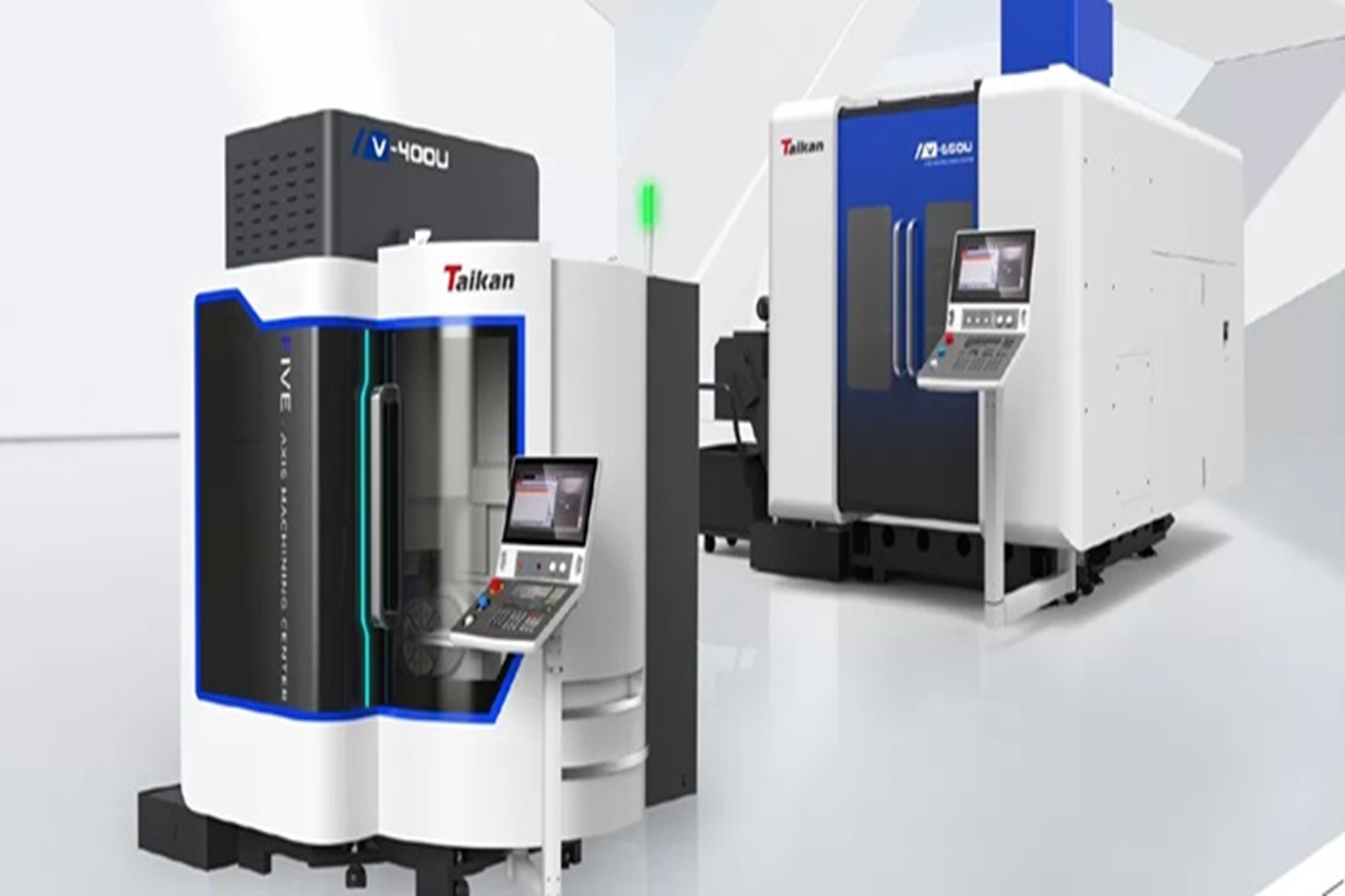 एक 5 Axis Machining Center फैक्ट्री के अंदर: प्रिसिजन इंजीनियरिंग को आगे बढ़ाना