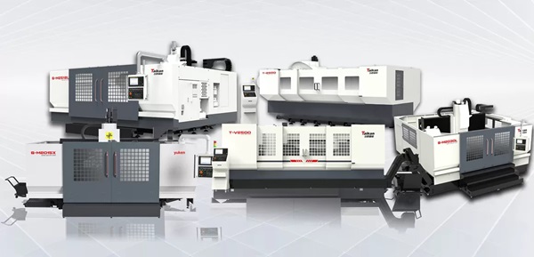 Taikan CNC प्रोफाइल प्रोसेसिंग मशीनें Taikan CNC प्रोफाइल प्रोसेसिंग मशीनें