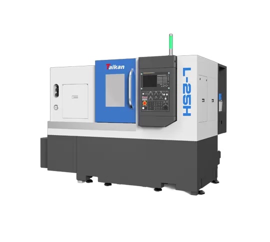 L-25H High-precision CNC Horizontal Lathe L-25H High-precision CNC Horizontal Lathe