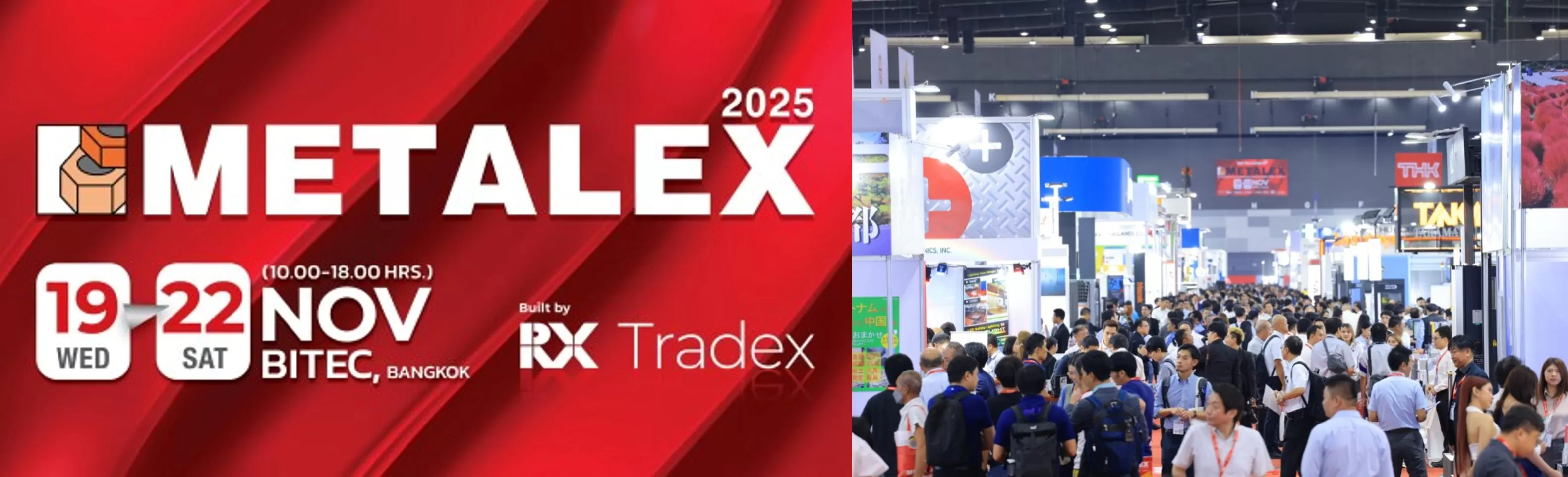 METALEX 2025
