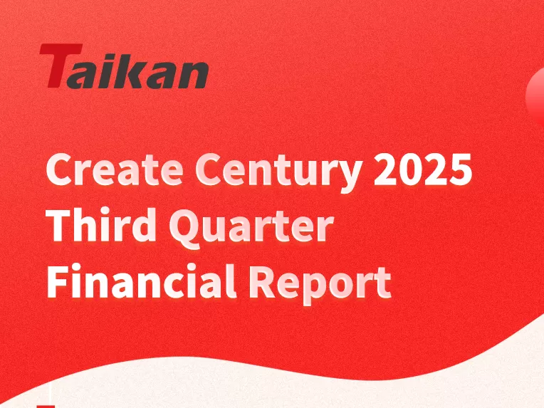 Create Century Group: 2025 की तृतीय तिमाही की वित्तीय रिपोर्ट जारी!