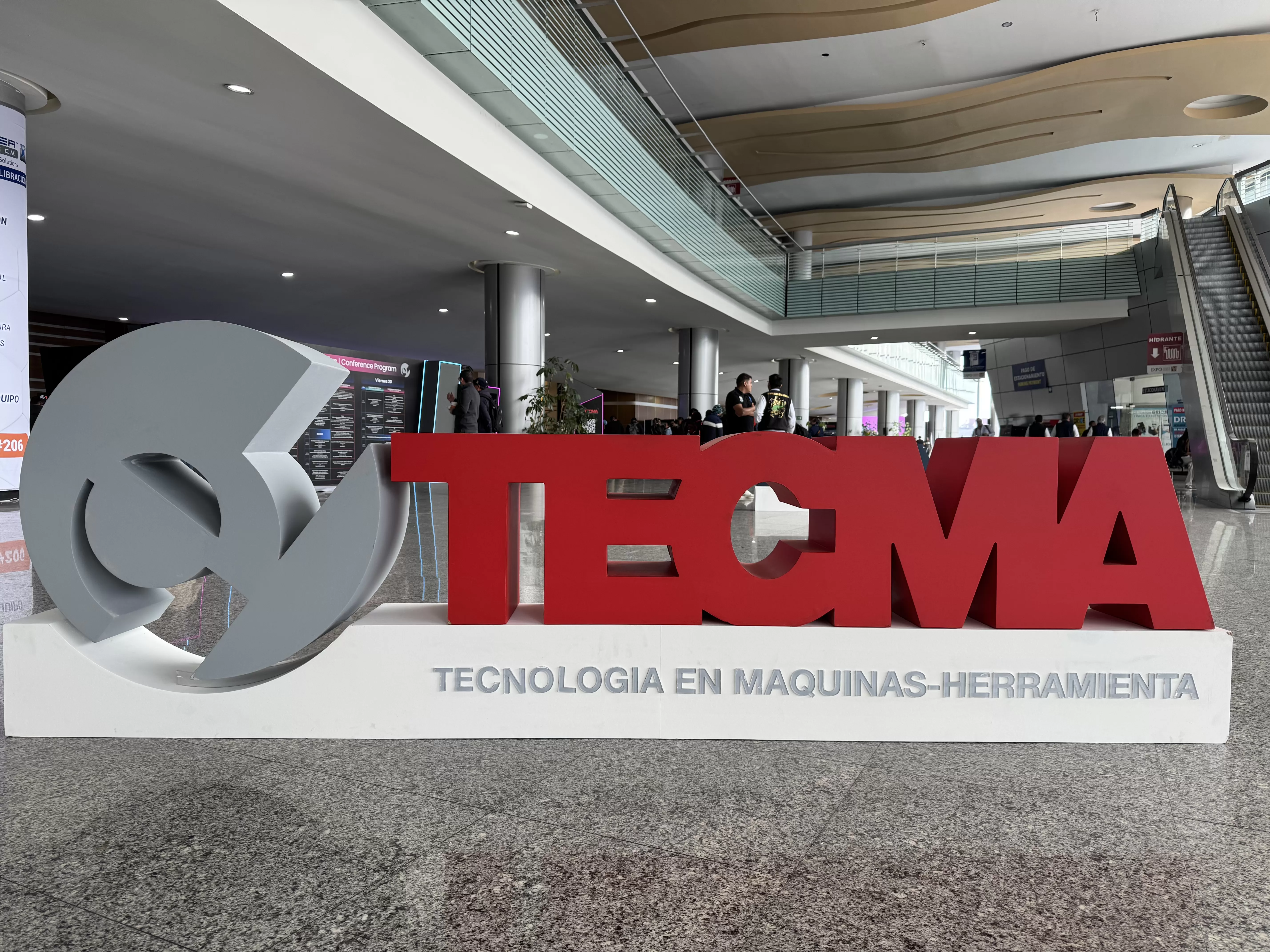 टाइकन ने TECMA 2025 में चमक बिखेरी!