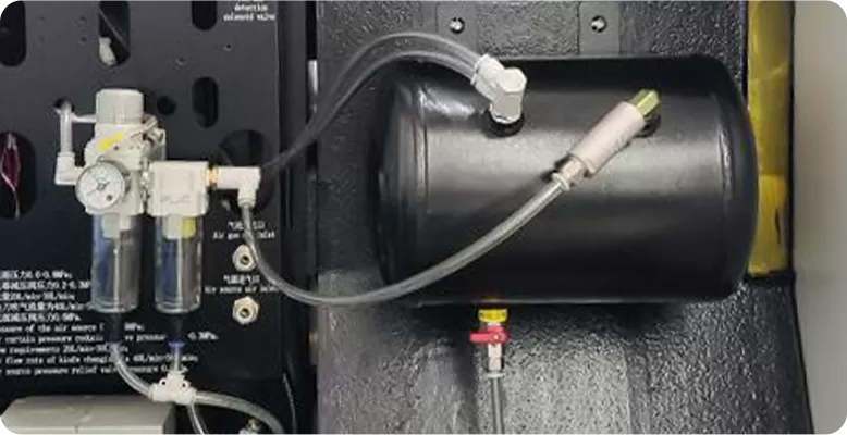T-V856S वर्टिकल मशीनिंग सेंटर