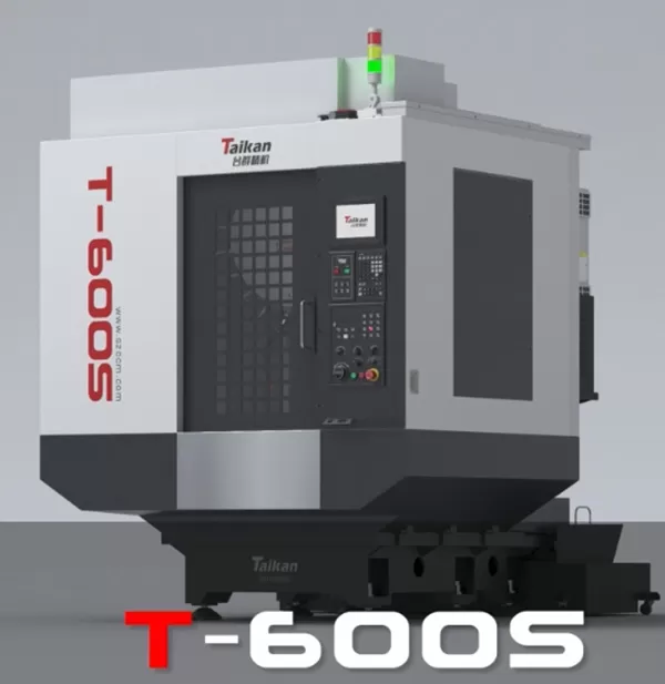 T-600S सीरीज हाई-स्पीड ड्रिल और टैप सेंटर T-600S सीरीज हाई-स्पीड ड्रिल और टैप सेंटर