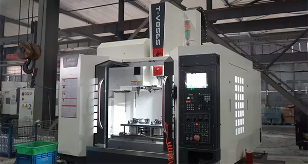 Taikan चीन CNC मशीन निर्माता