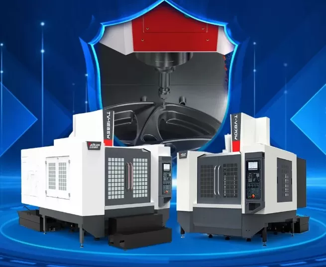 Taikan Machine का ऑटोमोबाइल निर्माण हेतु उन्नत व्हील हब मशीनिंग समाधान
