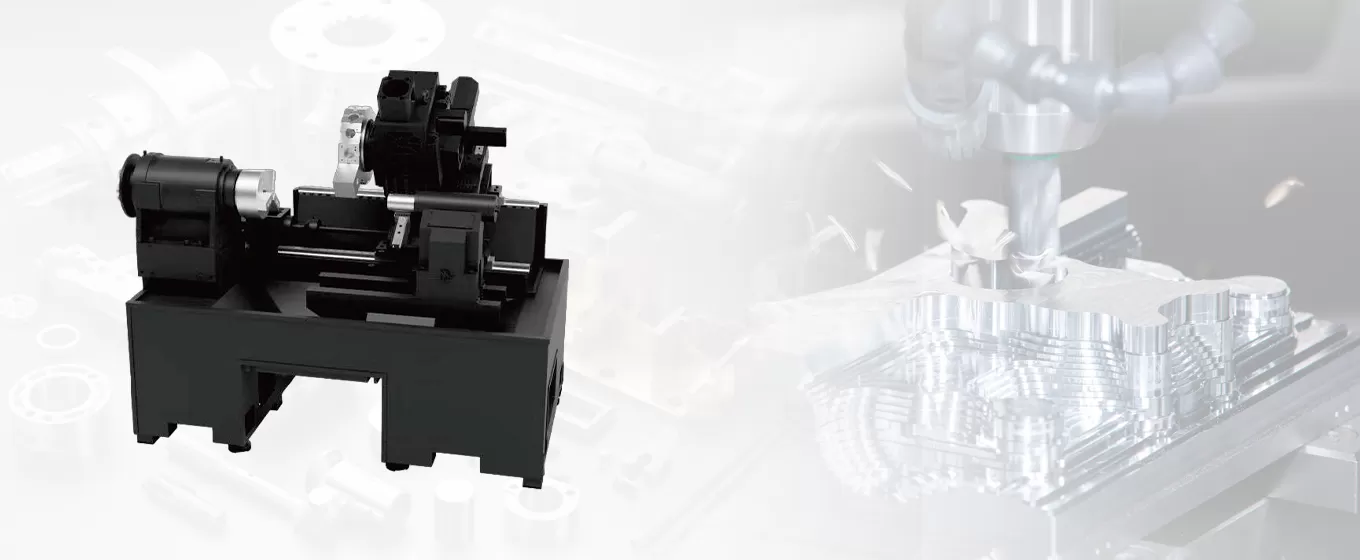 Y अक्ष के साथ L-Y श्रृंखला cnc क्षैतिज मोड़ (मिलिंग) यौगिक के फायदे