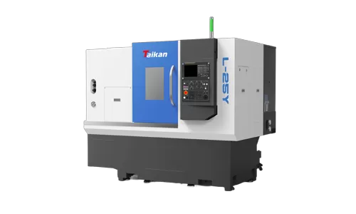 Y अक्ष के साथ L-Y श्रृंखला cnc क्षैतिज मोड़ (मिलिंग) यौगिक