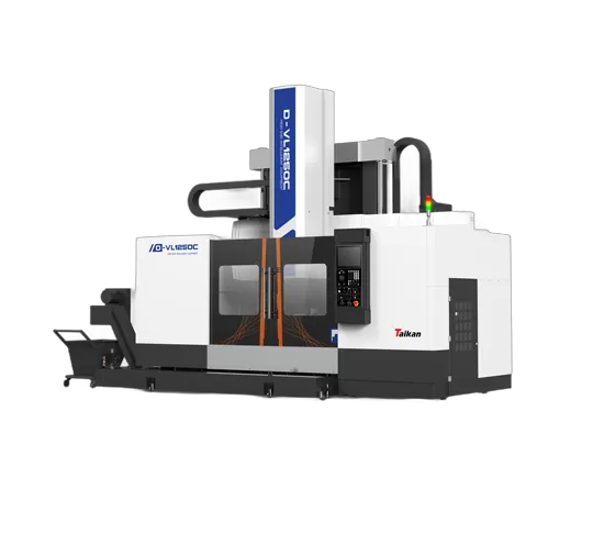 D-VL1250C/D-VL1250CM उच्च-परिशुद्धता cnc ऊर्ध्वाधर लाथ