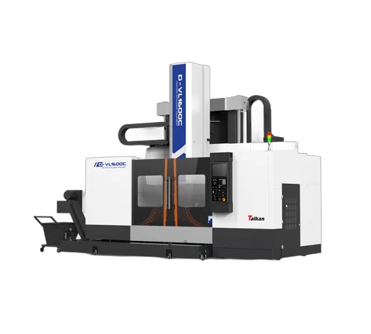 D-VL1600C/D-VL1600CM उच्च-परिशुद्धता cnc ऊर्ध्वाधर लाथ