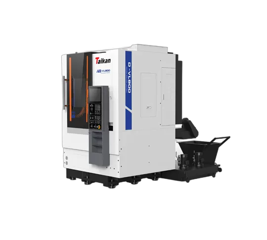 D-VL800/D-VL800M उच्च-परिशुद्धता cnc ऊर्ध्वाधर लाथ