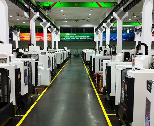 स्मार्ट MES सिस्टम्स उच्च-दक्षता CNC विनिर्माण को कैसे पुनर्परिभाषित करते हैं?