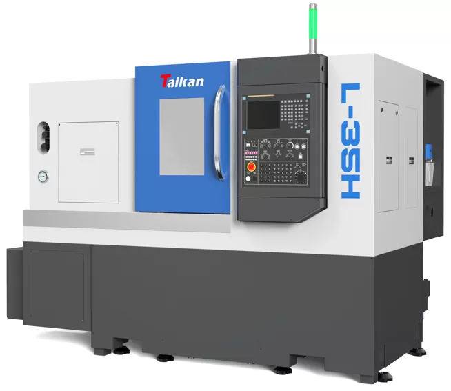 T-V856S वर्टिकल मशीनिंग सेंटर L-35H CNC हॉरिजॉन्टल खराद