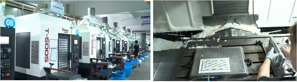 T-500S ड्रिलिंग और टैपिंग सेंटर T-500S ड्रिलिंग और टैपिंग सेंटर