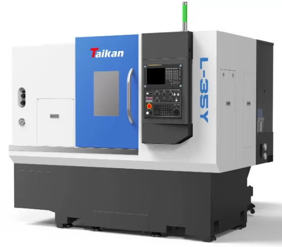 L-35Y CNC खराद L-35Y CNC खराद