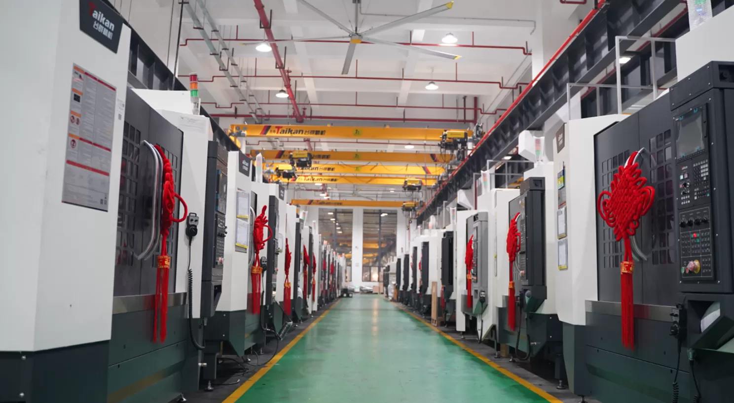 T-V856S वर्टिकल मशीनिंग सेंटर