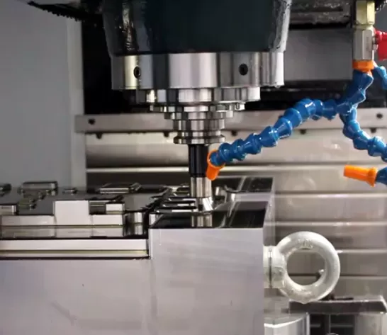 CNC वर्टिकल मशीनिंग सेंटर
