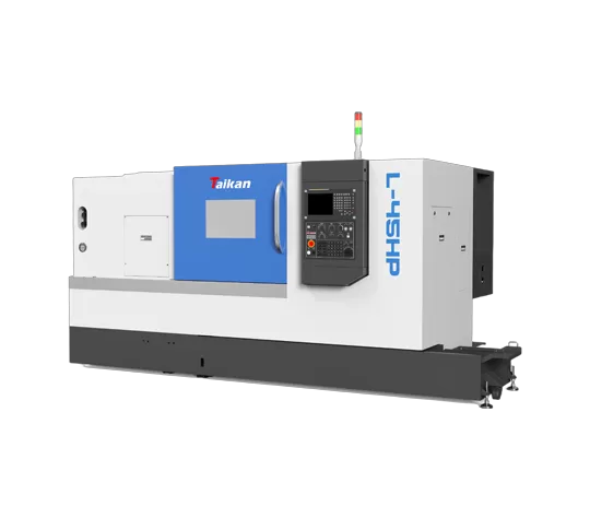 L-45HP उच्च परिशुद्धता cnc क्षैतिज लाथ