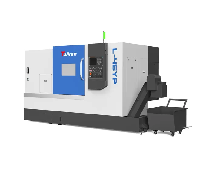 उच्च-सटीकता CNC टर्निंग मिलिंग खराद उच्च-सटीकता CNC टर्निंग मिलिंग खराद