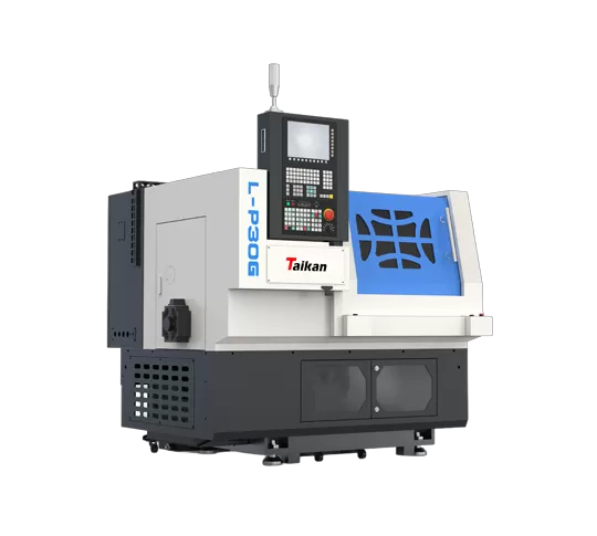 L-P30G उच्च परिशुद्धता cnc गिरोह उपकरण लाथ