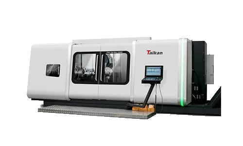 CX700-2000 सात-अक्ष पांच-एकसाथ मिलिंग और टर्निंग मशीनिंग सेंटर