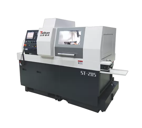 ST-205 परिशुद्धता cnc स्विस-प्रकार लाथा