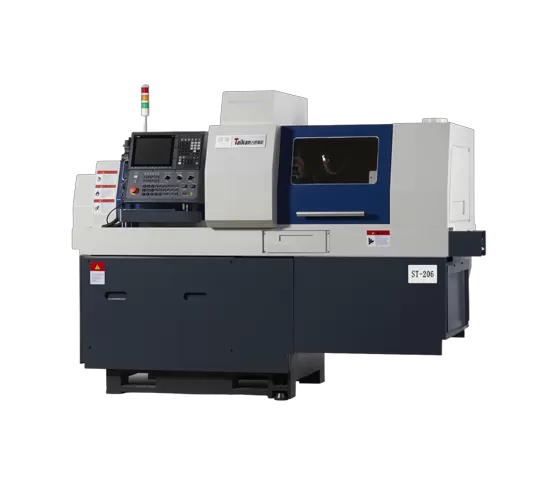 ST-206 उच्च परिशुद्धता cnc स्विस प्रकार लाथ