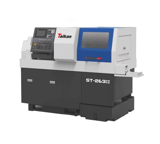 ST-263 परिशुद्धता cnc स्विस-प्रकार लाथा