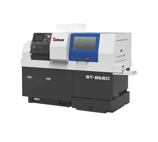 ST-265 परिशुद्धता cnc स्विस-प्रकार लाथा