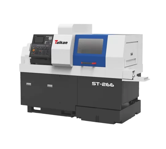 ST-266 उच्च परिशुद्धता cnc स्विस प्रकार लाथ