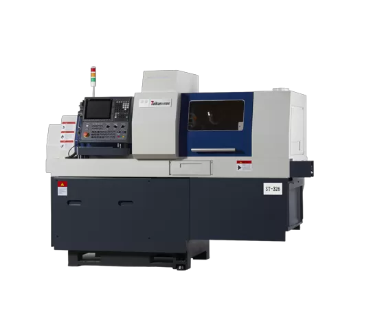 ST-326 उच्च परिशुद्धता cnc स्विस प्रकार लाथ