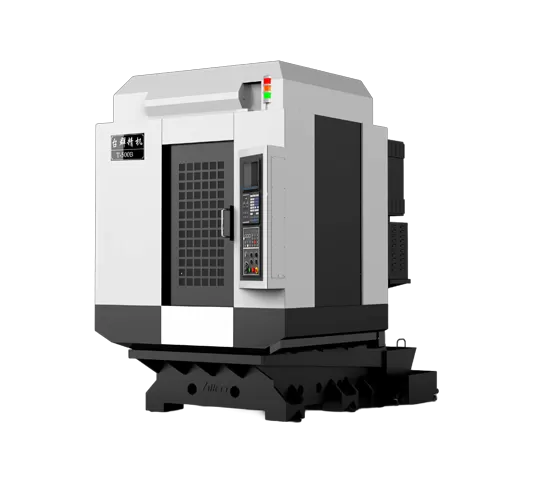T-500B उच्च गति और उच्च-सटीक ड्रिलिंग और मिलिंग मशीनिंग केंद्र