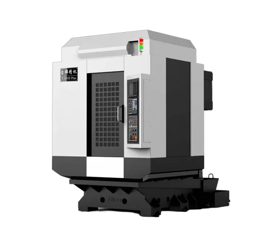 T-500B प्लस उच्च गति और उच्च-सटीक ड्रिलिंग और मिलिंग मशीनिंग केंद्र