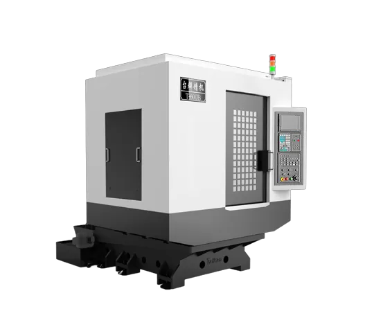 T-600B उच्च गति और उच्च-सटीक ड्रिलिंग और मिलिंग मशीनिंग केंद्र