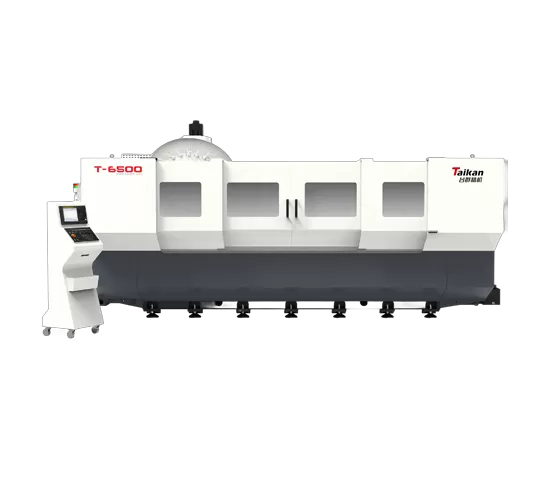 T-6500 स्थानांतरित कॉलम प्रोफ़ाइल मशीनिंग केंद्र