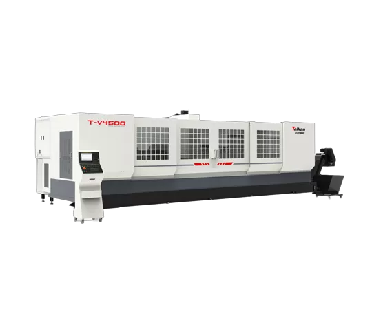 T-V4500 स्थानांतरित कॉलम प्रोफ़ाइल मशीनिंग केंद्र