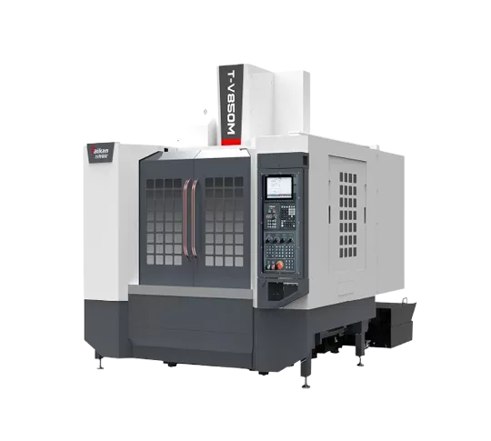 T-V850M उच्च गति और उच्च-कठोरता ऊर्ध्वाधर मशीनिंग केंद्र